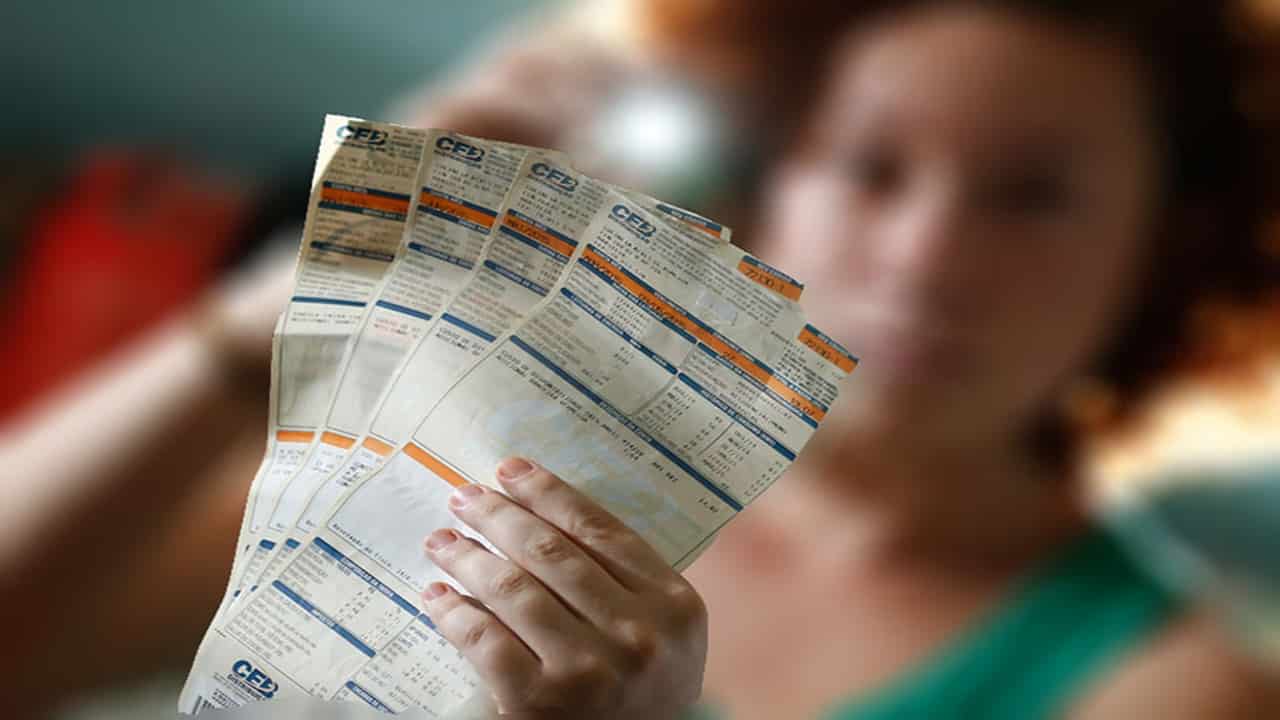 Conta de luz fica mais cara - ANEEL