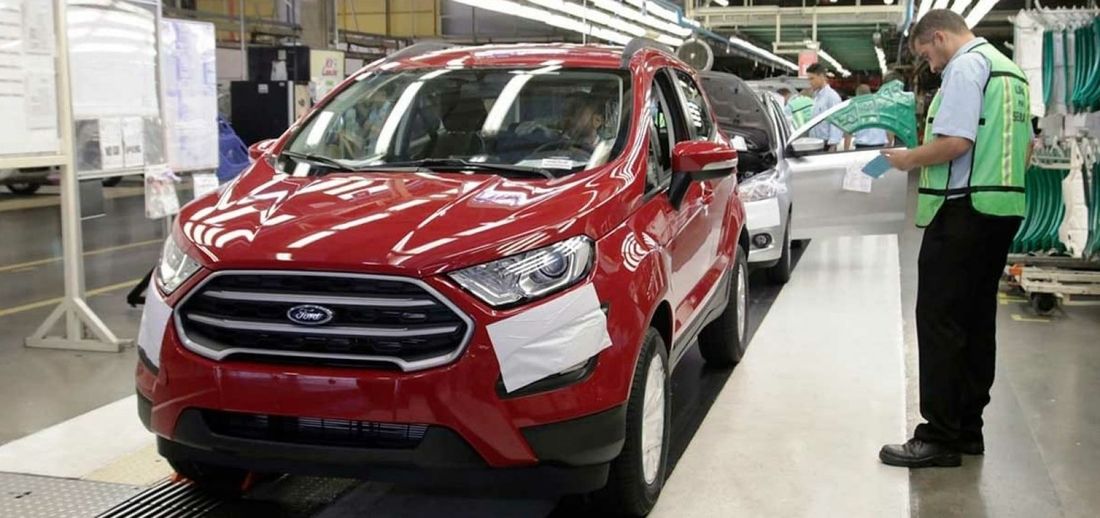 ford fabrica da ford energia indústria bahia trabalhadores