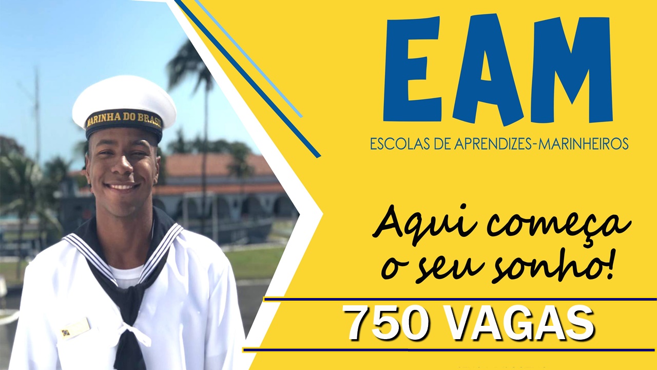 marinheiro - vagas - marinha - curso - aprendiz
