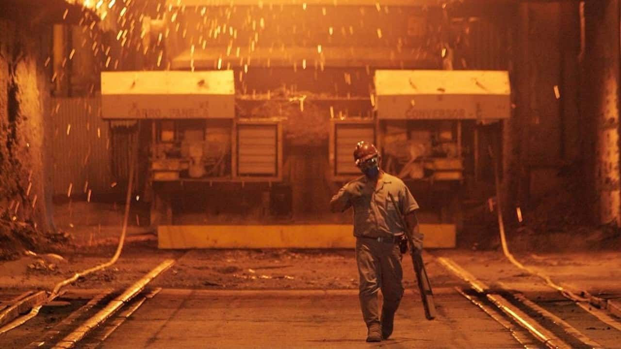 siderúrgica - emprego - américa latina - CSN - RJ - vagas - SP - BA - MG