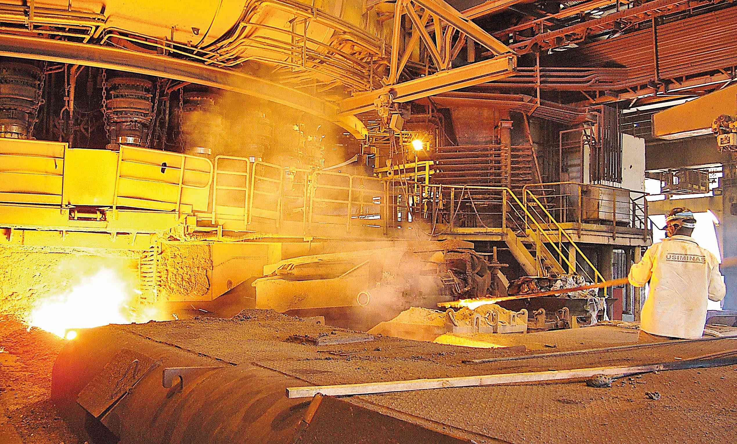 Usiminas – Minas Gerais - empregos