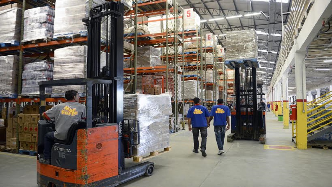 vagas de emprego - Atacado - processo seletivo - MS