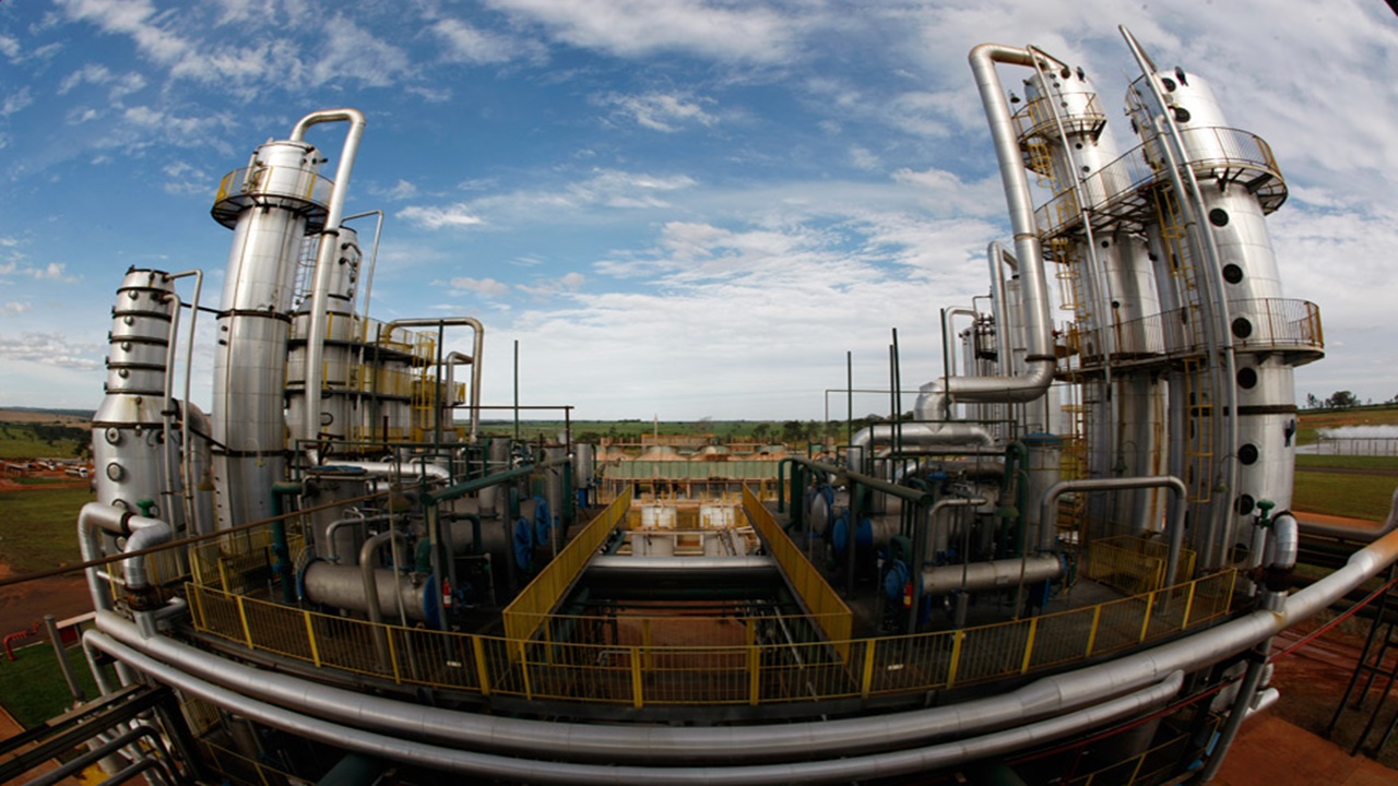 biocombustível - brasil - etanol - carbono - aviação