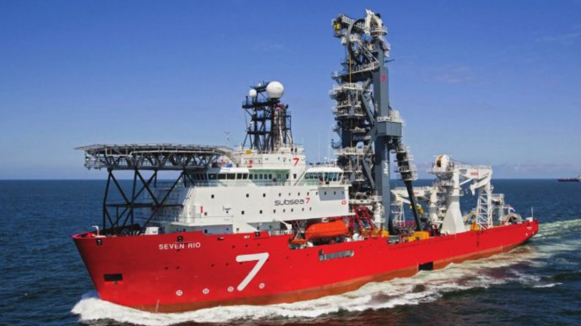 Subsea 7 – gás – óleo e gás