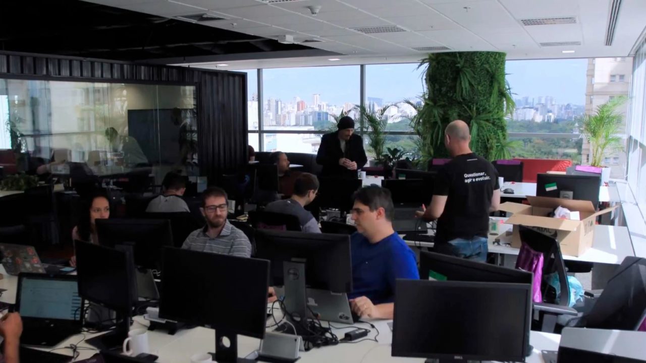 Transformação digital - trainee- vagas - SP