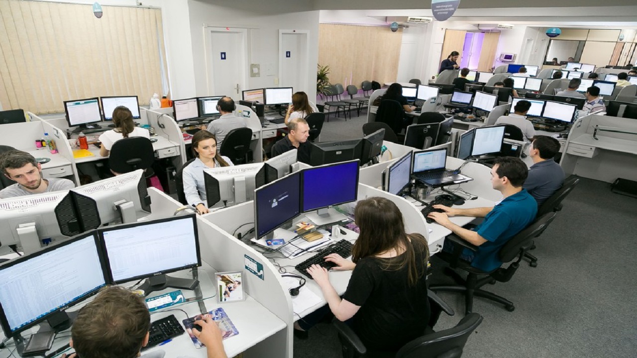 Recrutamento - vagas de emprego - home office - processo seletivo