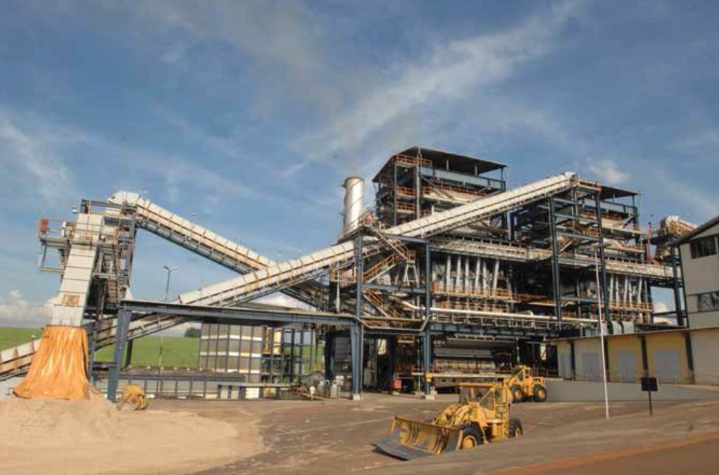 Bahia – usina – empregos