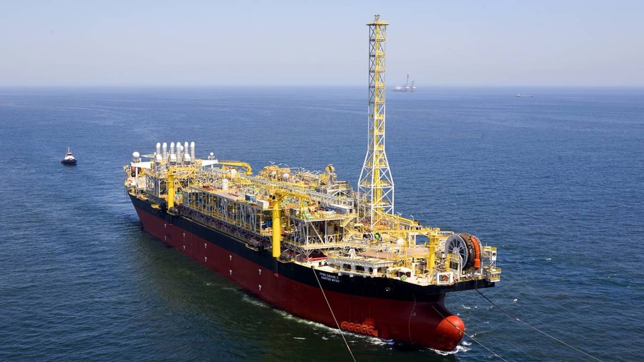 FPSO - gás - equinor - macaé - topside - bacia de campos - pão de açúcar - pré-sal - gás natural