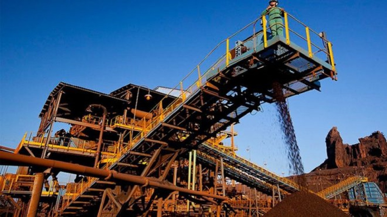 Mineradora - Eike Batista - MMX - mineração - MG