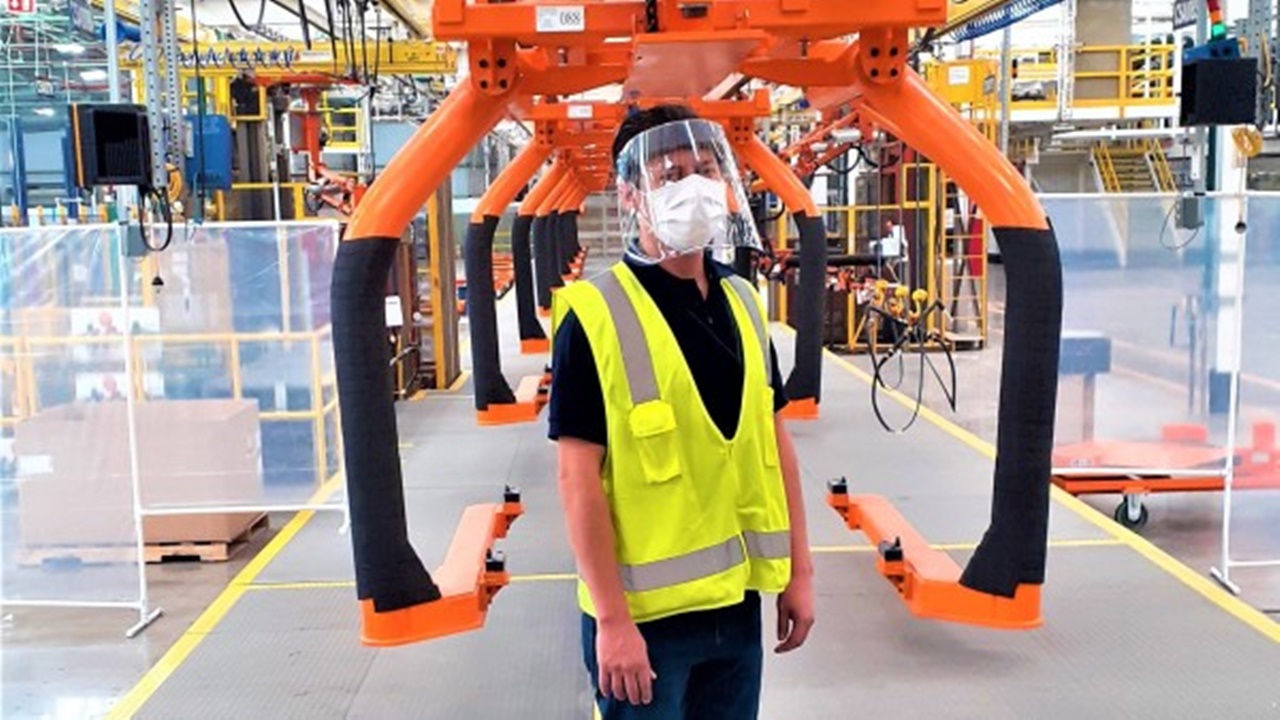 Ford - Honda - Caterpillar - BMW - Apple - Samsung - produção - fábrica