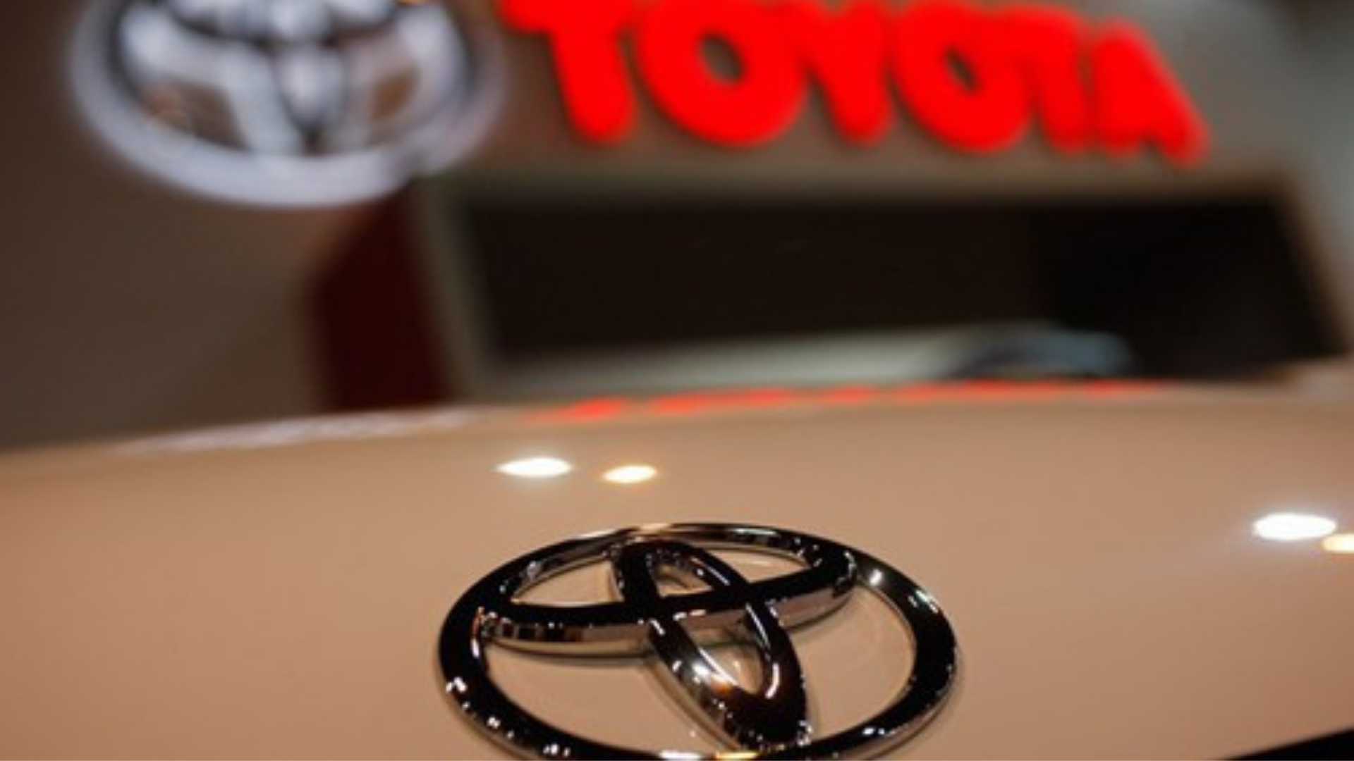 Toyota – empregos – São Paulo