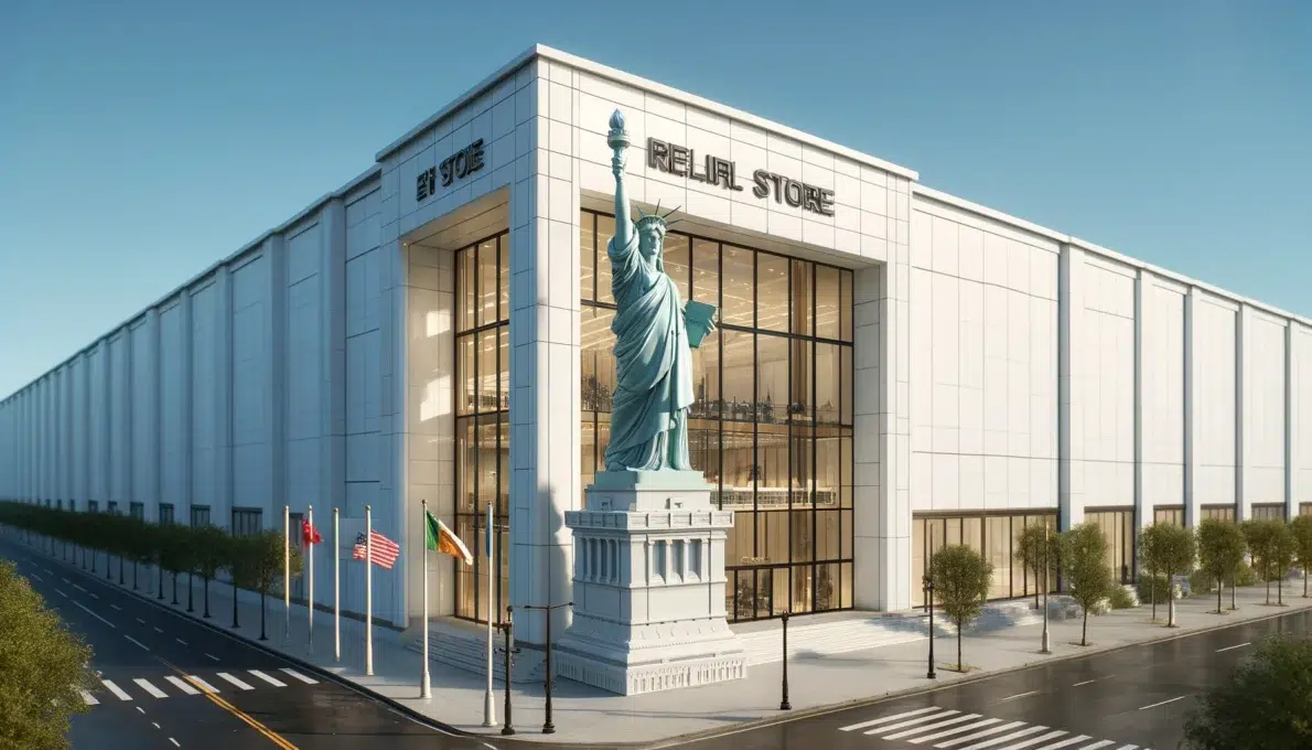 Lojas Havan do Luciano Hang com I.A