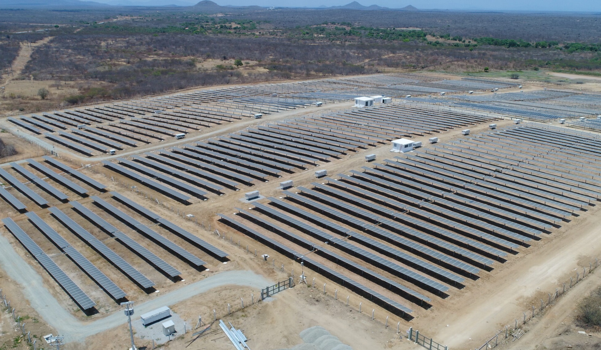 Tim energia energia solar usina solar