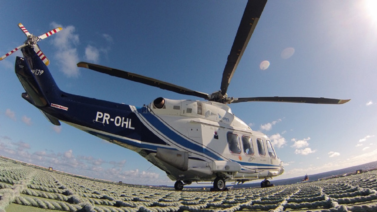 Petrobras - Omni Táxi Aéreo - vagas de emprego - contratos