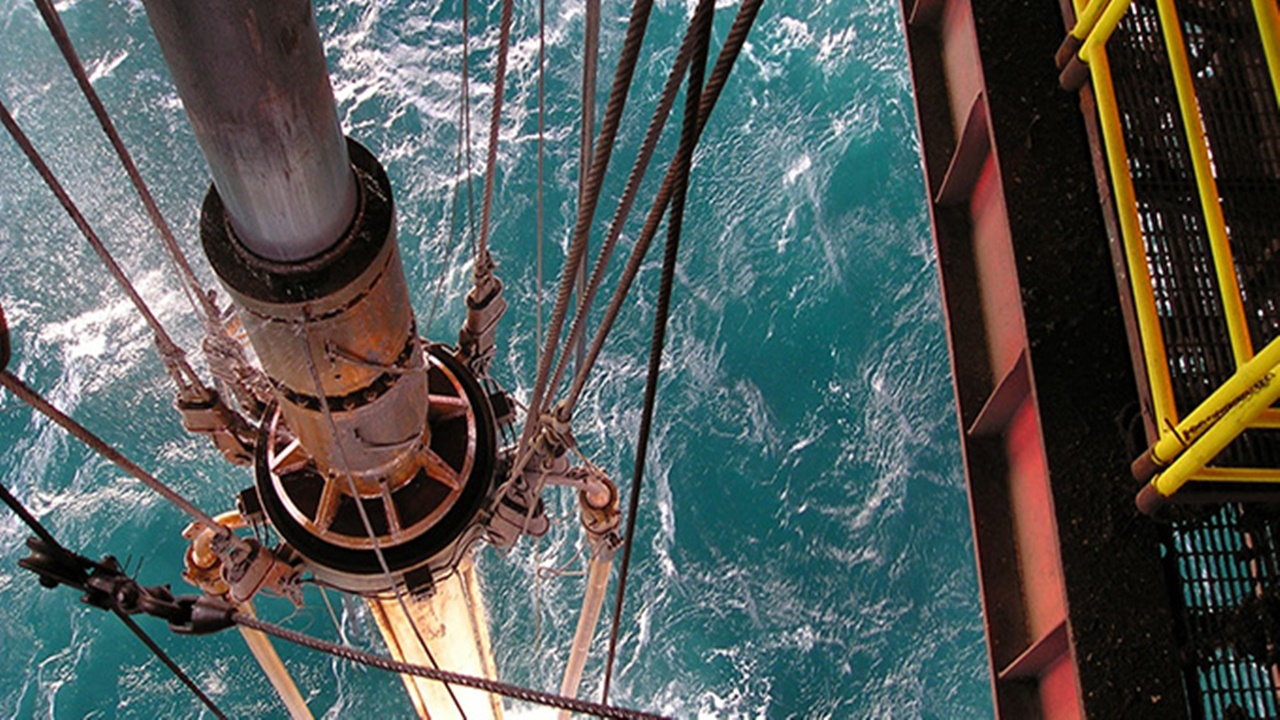 sonda de perfuração - petrobras - offshore - bacia de campos - bacia de santos - petróleo