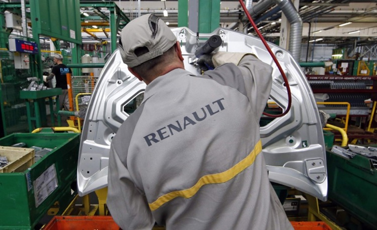 Renault - Ford - Honda - Volkswagen - Toyota - Audi - produção - emprego - fábrica - SP - Gol - Voyage - Golf - Sandero - General Motors - Duster - Kwid