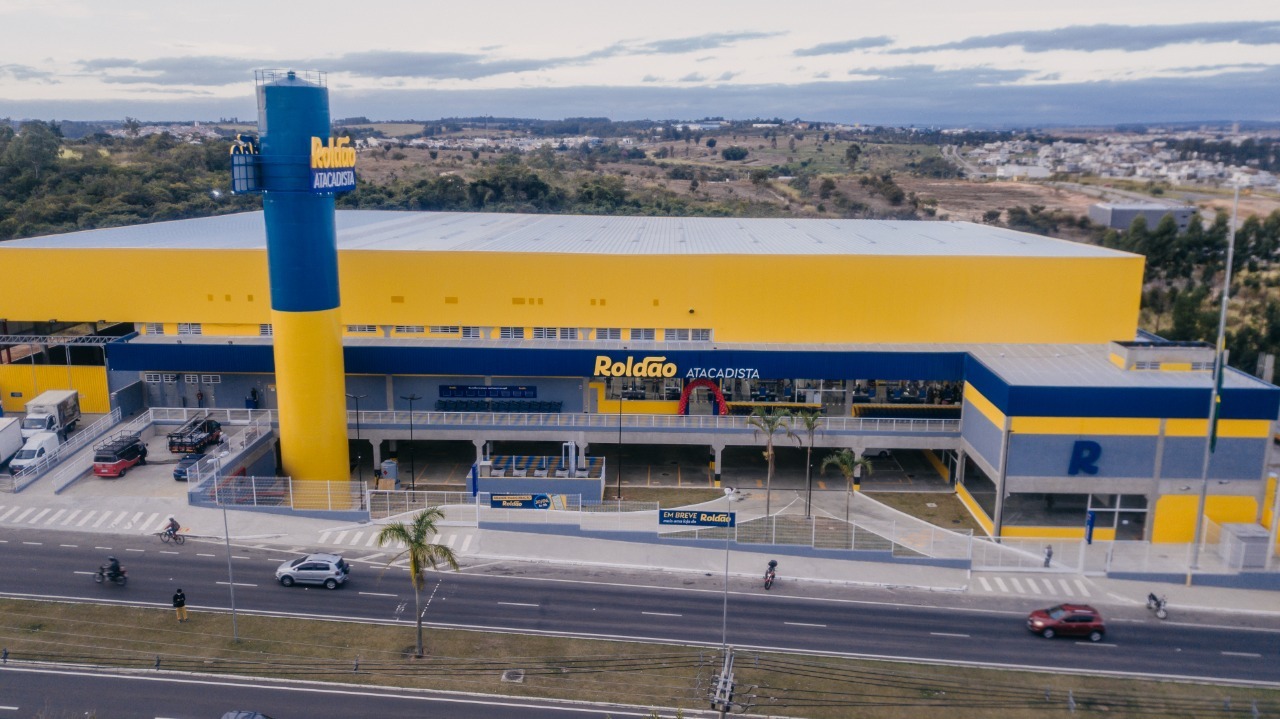 Roldão Atacadista Polo SP