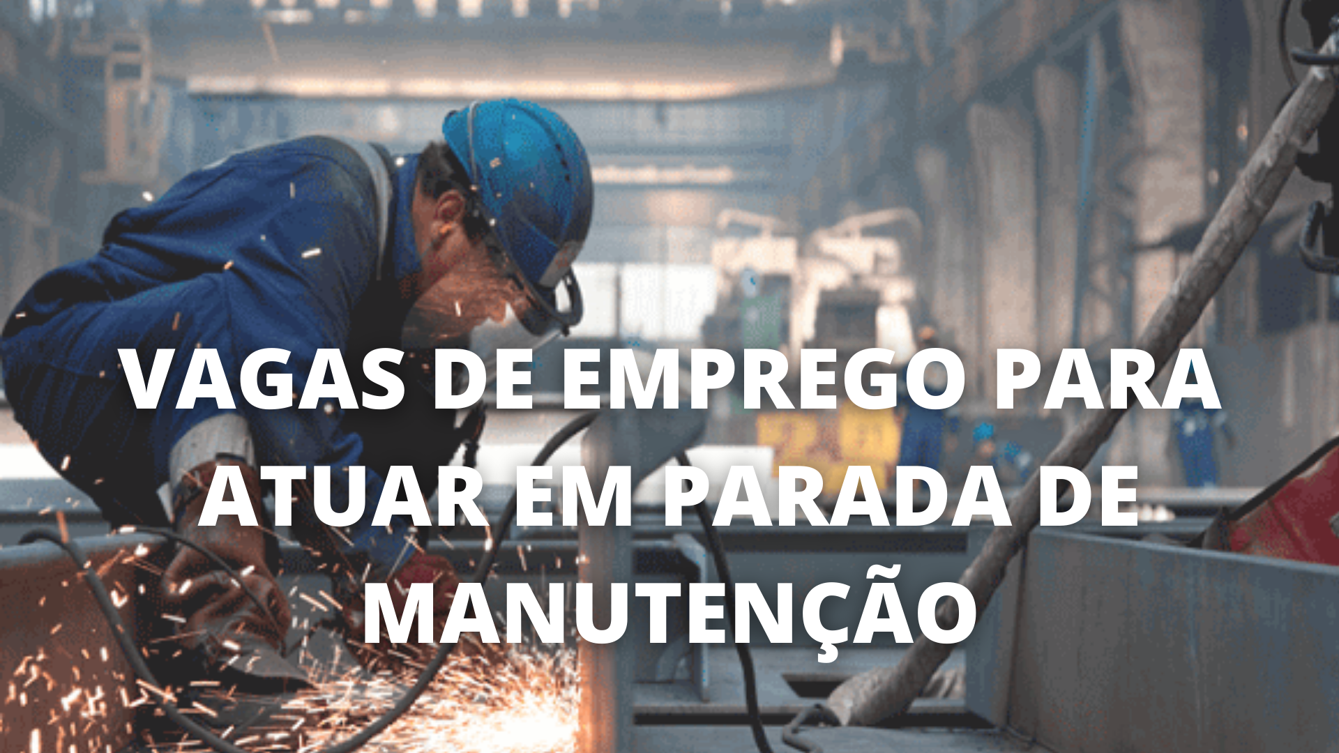 Vagas de emprego – parada de manutenção – Alagoas
