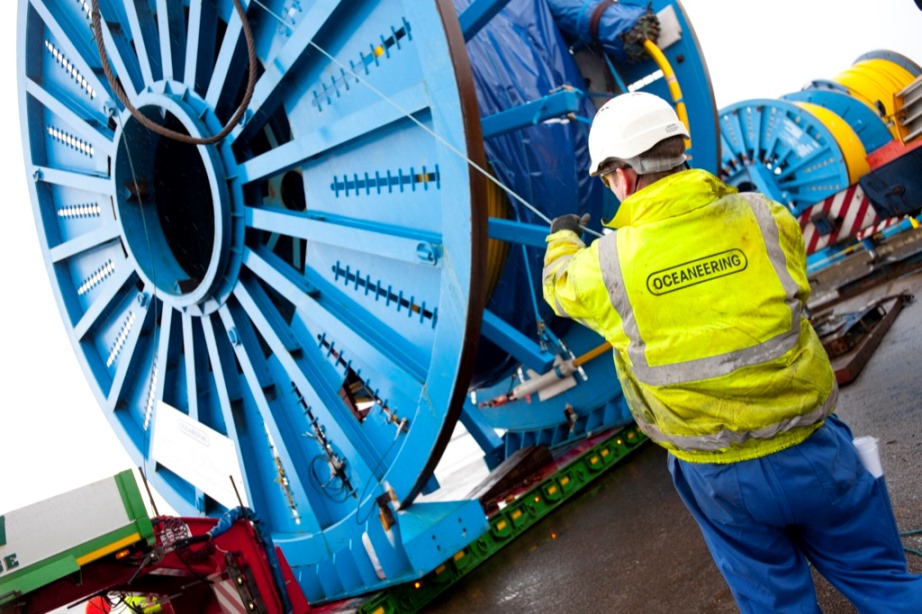 emprego – vaga - Oceaneering