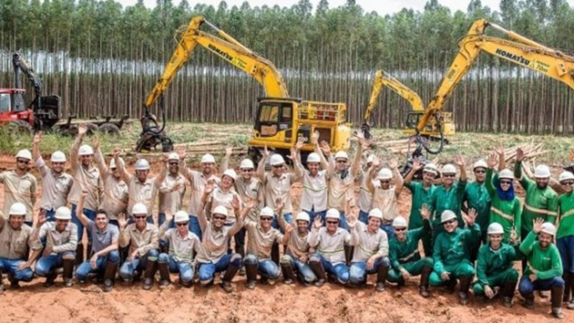 Emprego – fundamental – eldorado