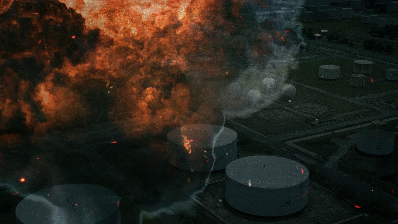 explosão - acidente - refinaria - petrobras - bahia - RLAM