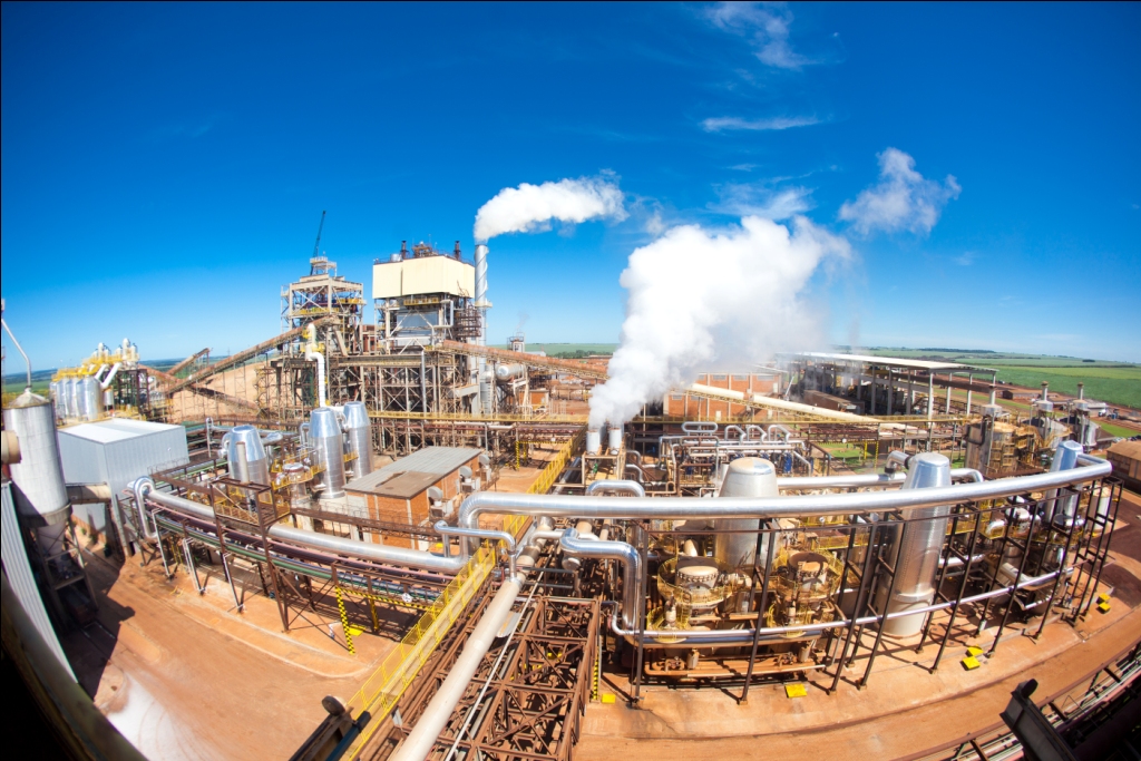 Usina – Mato Grosso do Sul – etanol