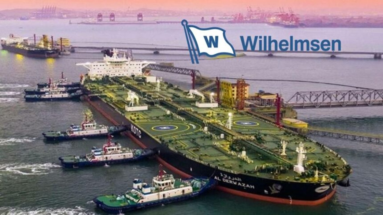 emprego - Wilhelmsen - vagas - trabalhar embarcado - Wilhelmsen - rio de janeiro
