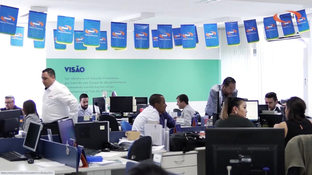 Omni - vagas de emprego - home office -oportunidades