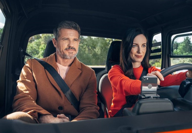 Citroën Ami carro eléctrico vehículos