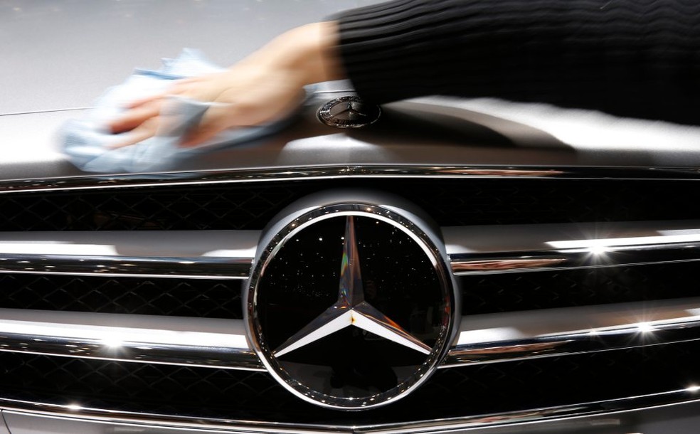 Mercedes-Benz – estágio – Paraná