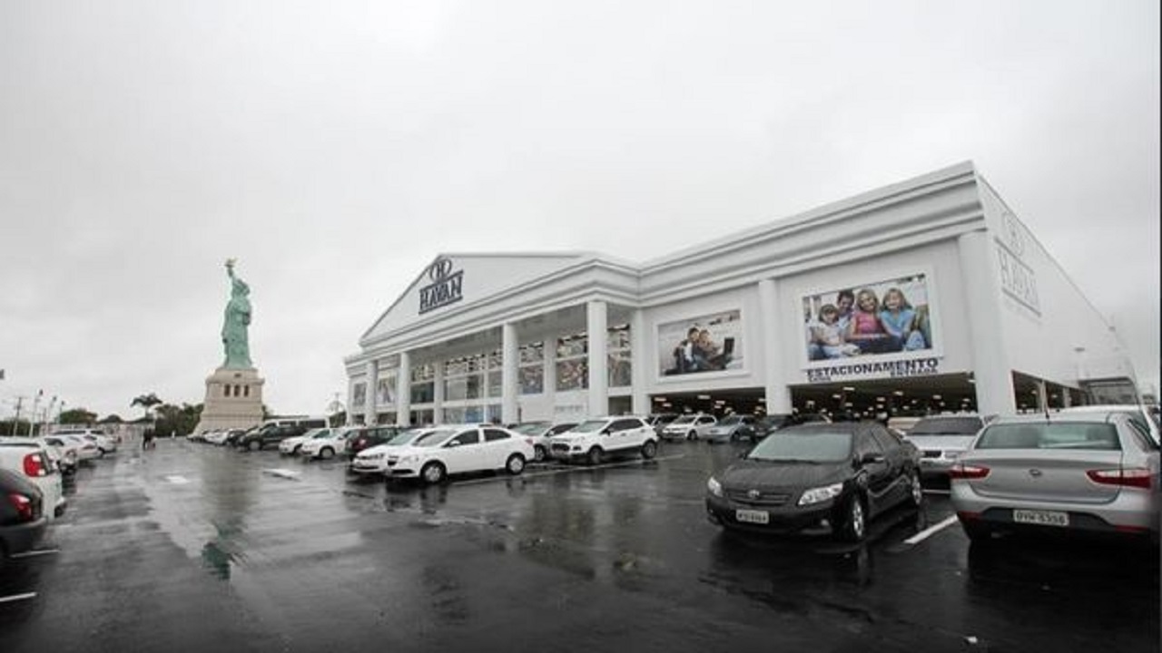 vagas de emprego - Havan - ES - franquias - megaloja -