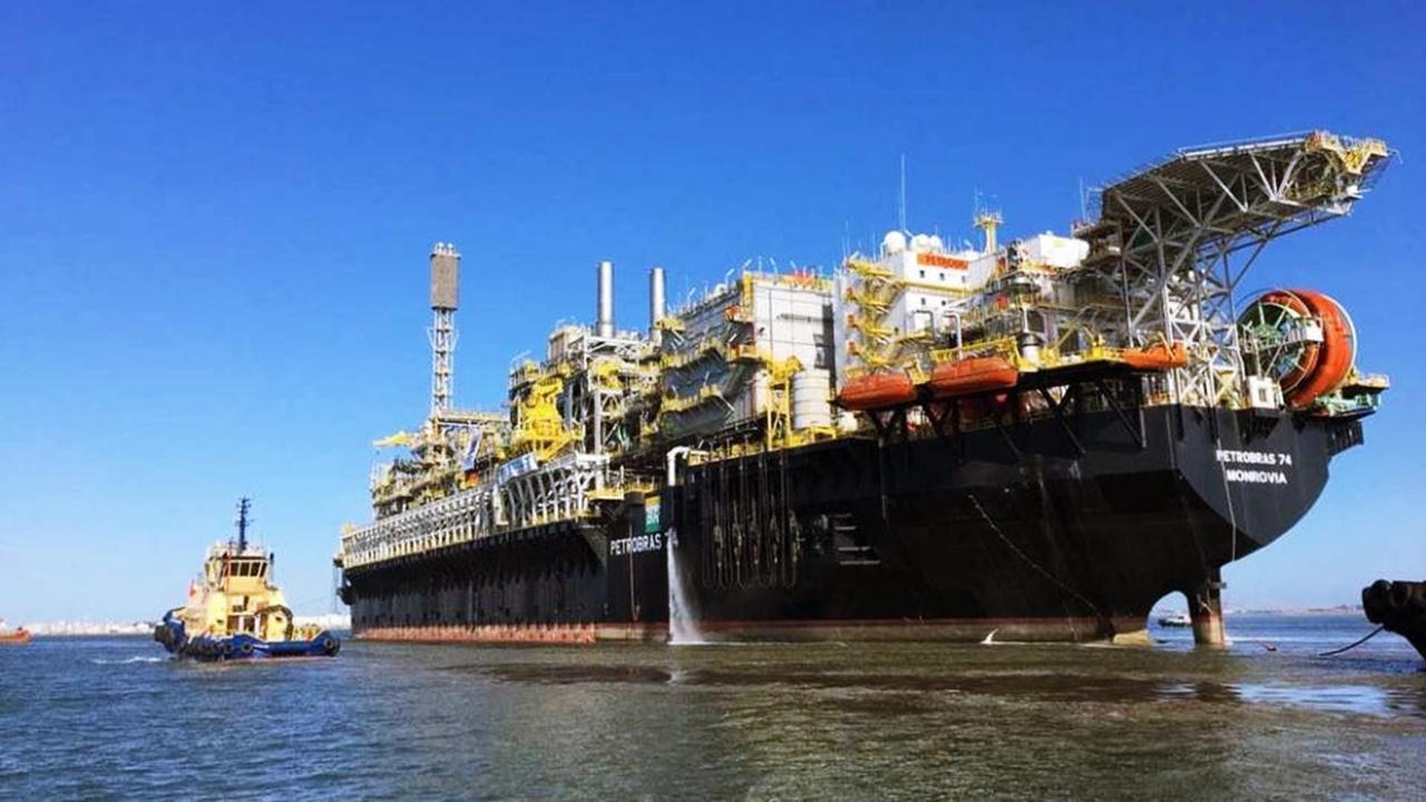 chineses - petrobras - china - búzios - produção - petróleo - construção - estaleiro vagas - empregos - rj