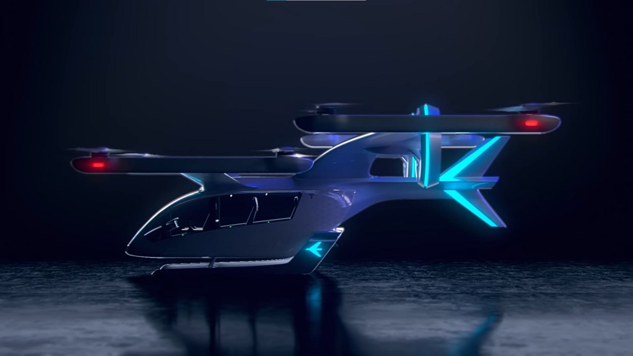 Embraer - carros voadores - veículos - empresa