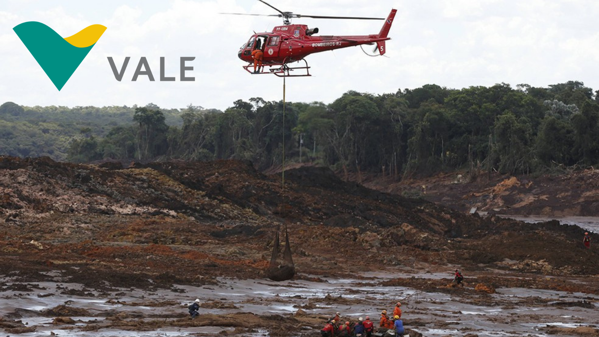 Vale – mineradora – Brumadinho – Minas Gerais
