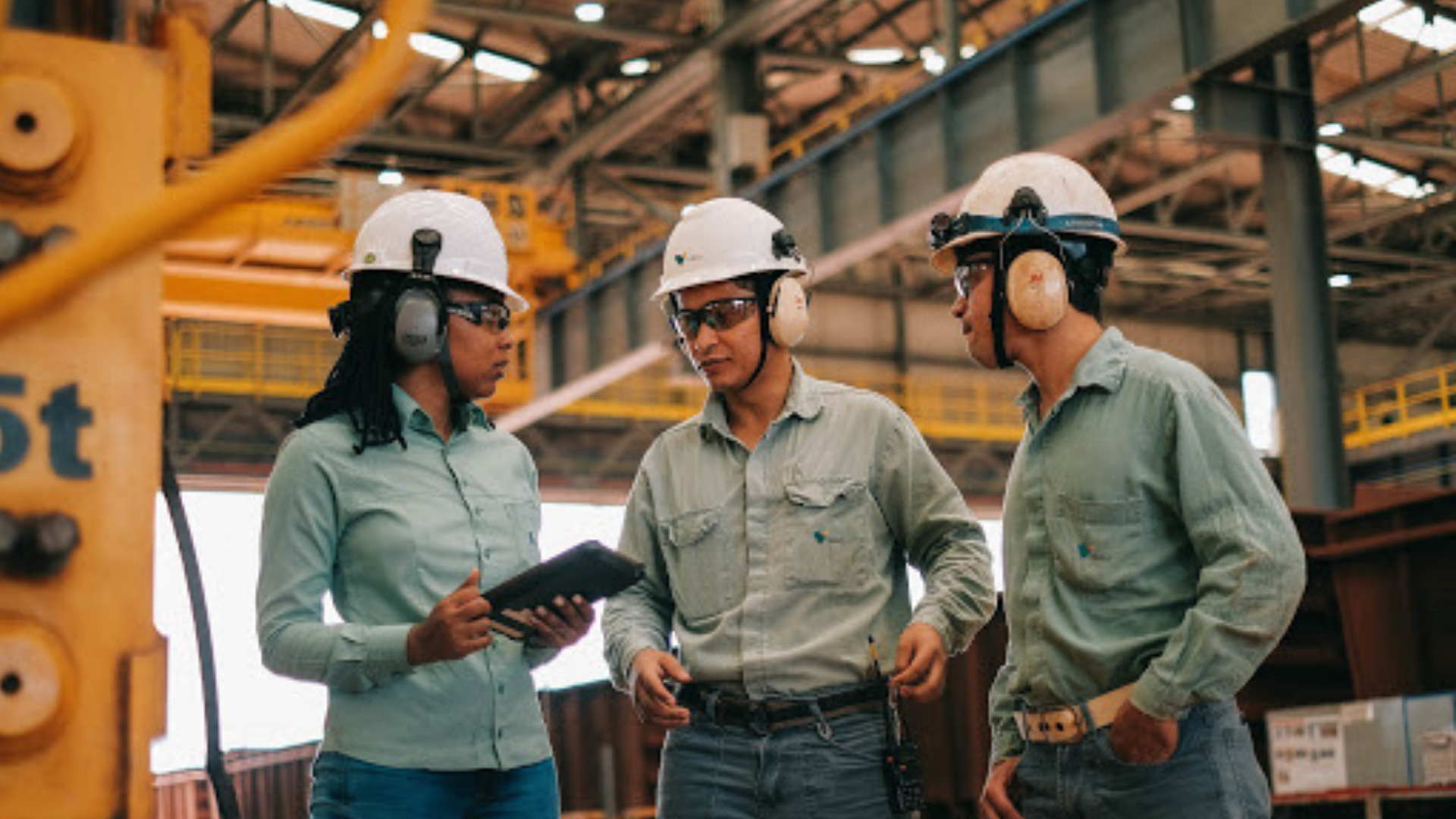 Vale – estágio – mineradora – sem experiência