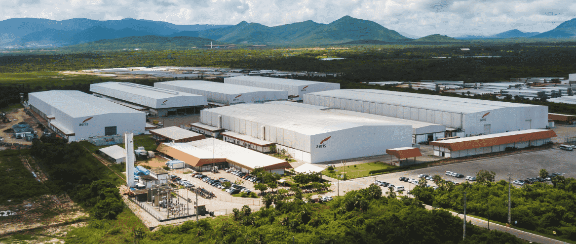 Aeris Energy – construção – Ceará