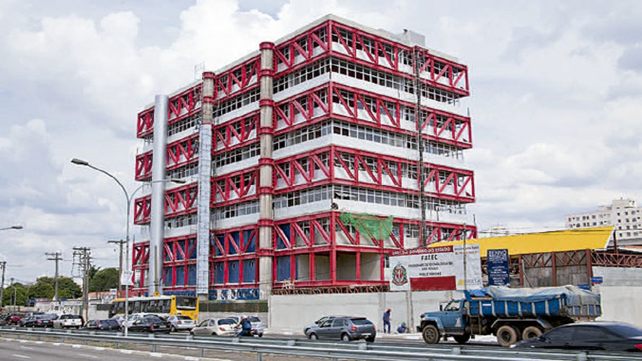 Fatec - cursos gratuitos - vagas - Tatuapé