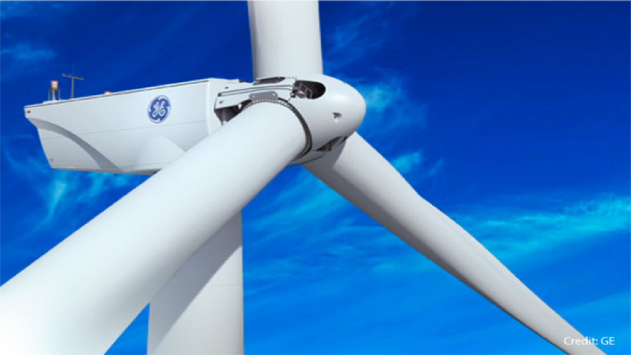 General Eletric - GE - energia eólica offshore - investimentos