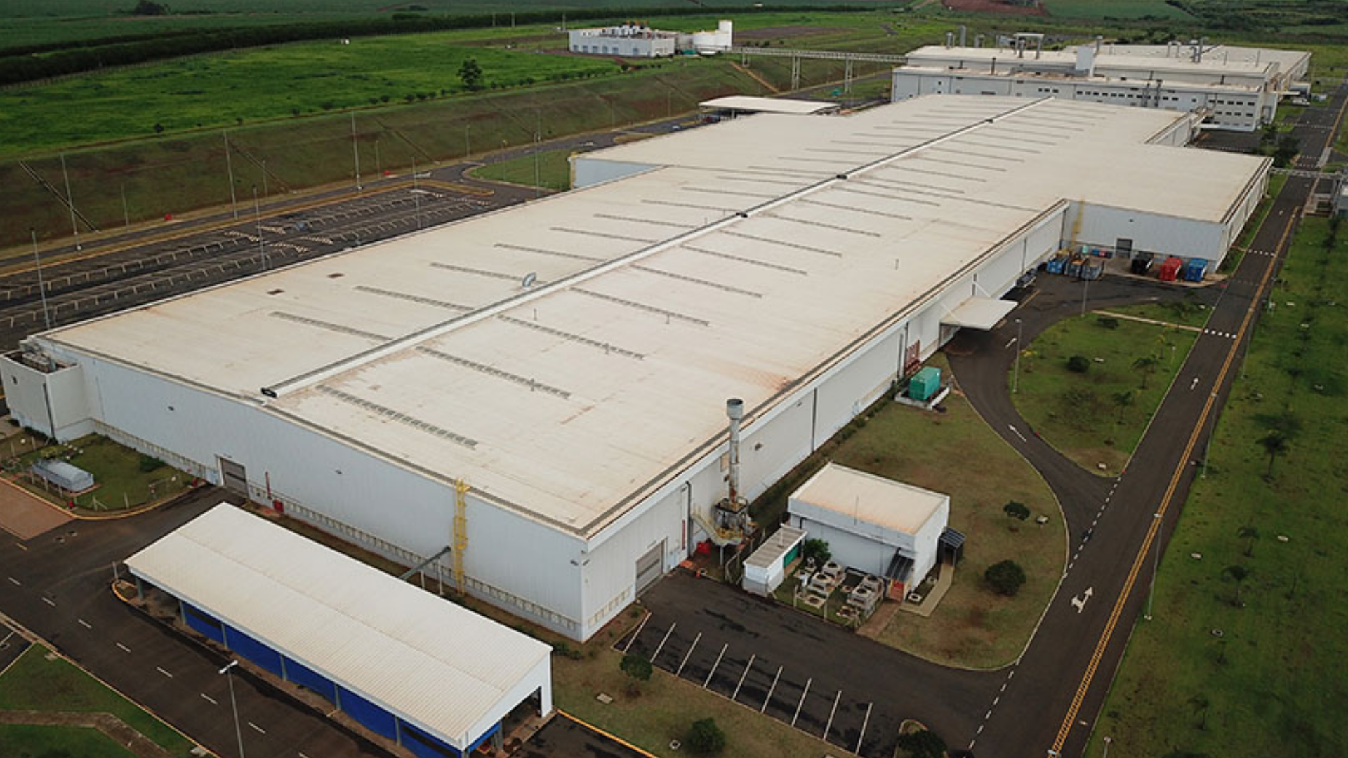 Fábrica – automóveis – Ford