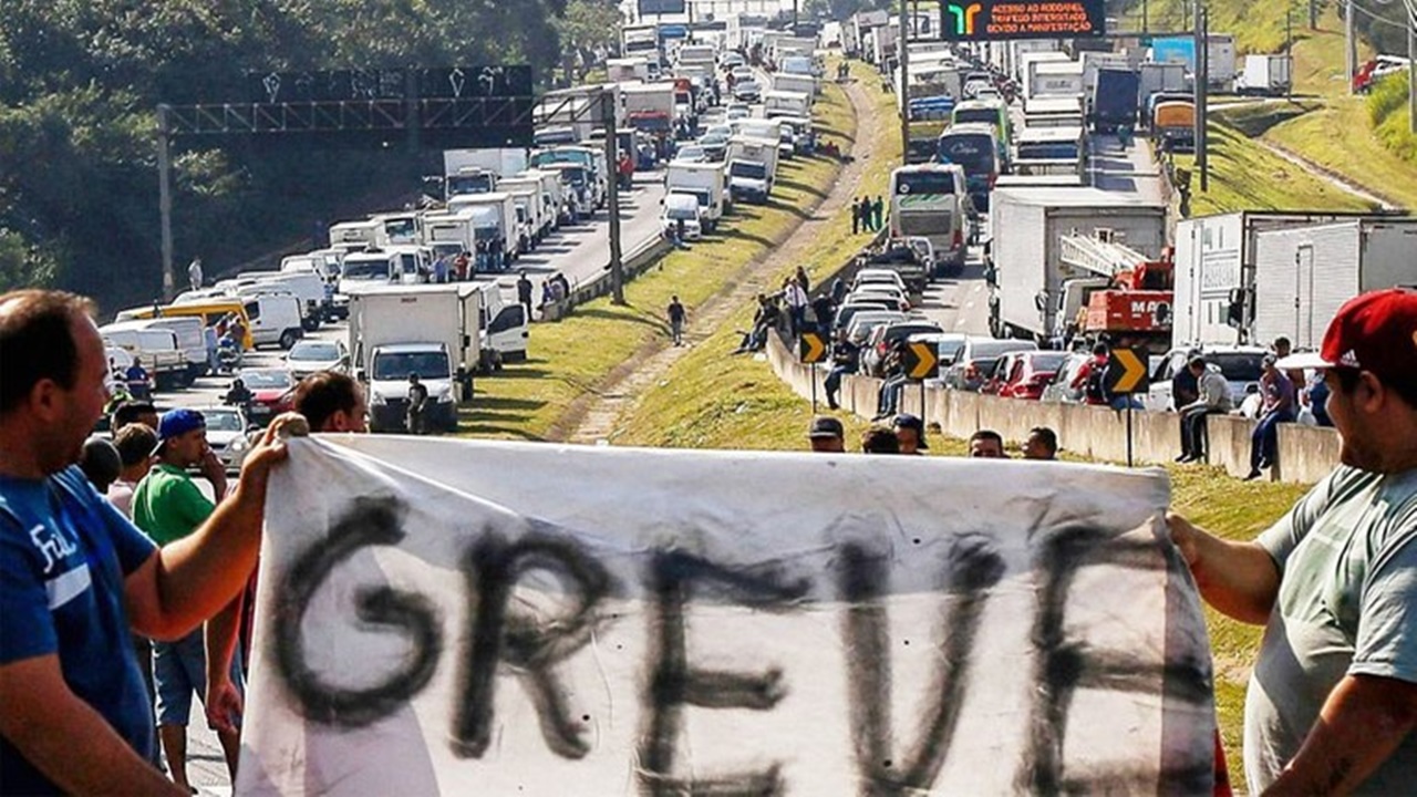 caminhoneiros - greve - gasolina - diesel - preço - combustíveis - etanol - petrobras