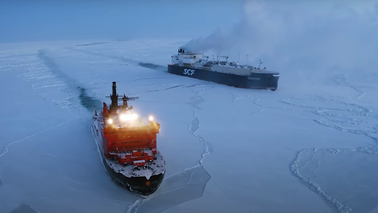 exploração de petróleo - rússia - empregos - navios - plataformas - construção naval - ártico - vostok