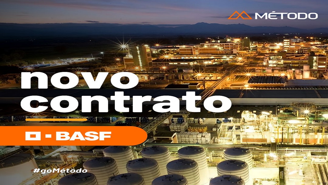 BASF - método engenharia - Industria química - agrícola