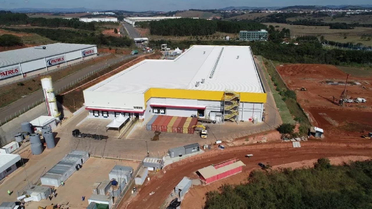 minas Gerais - Multinacional - fábrica - vagas de emprego