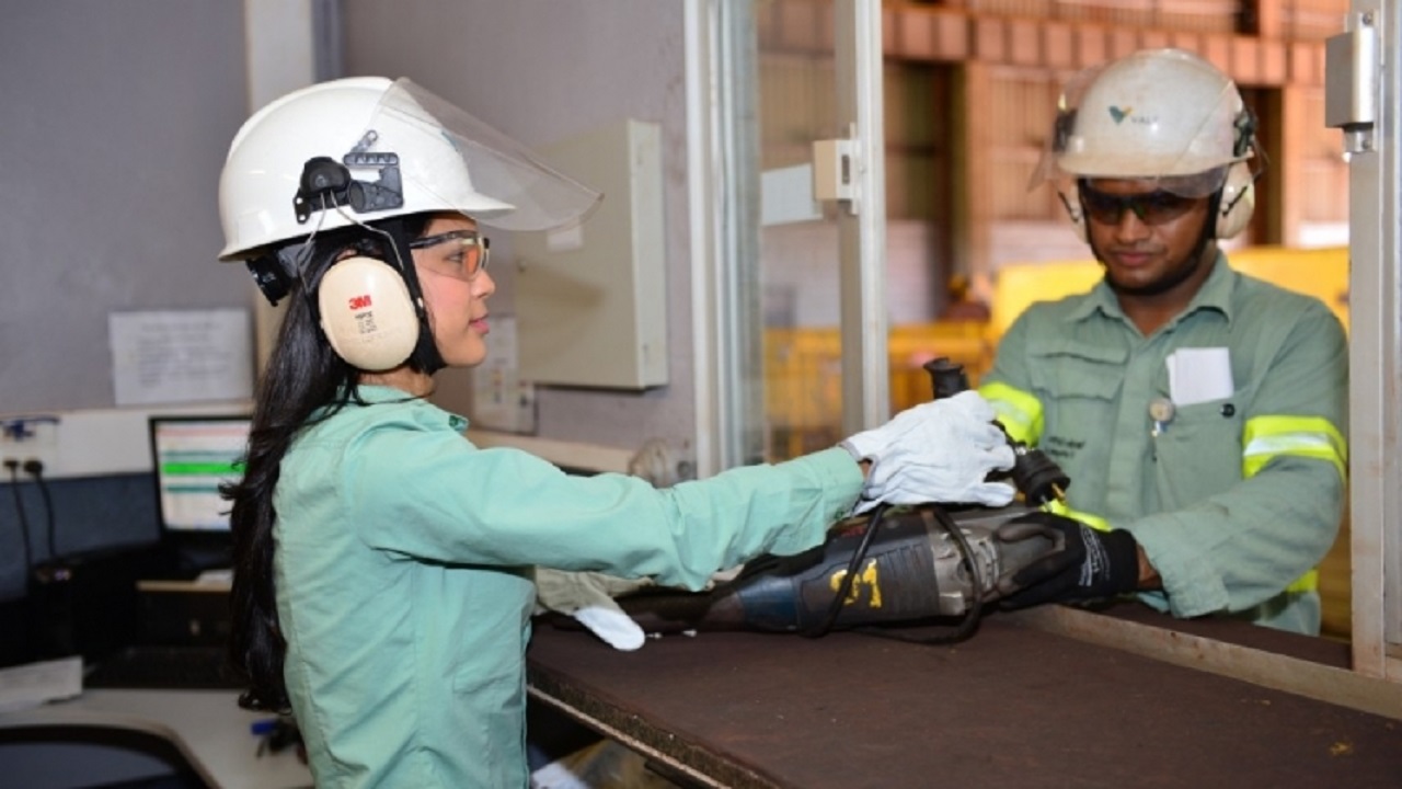 Vale - vagas - estágio - Maranhão