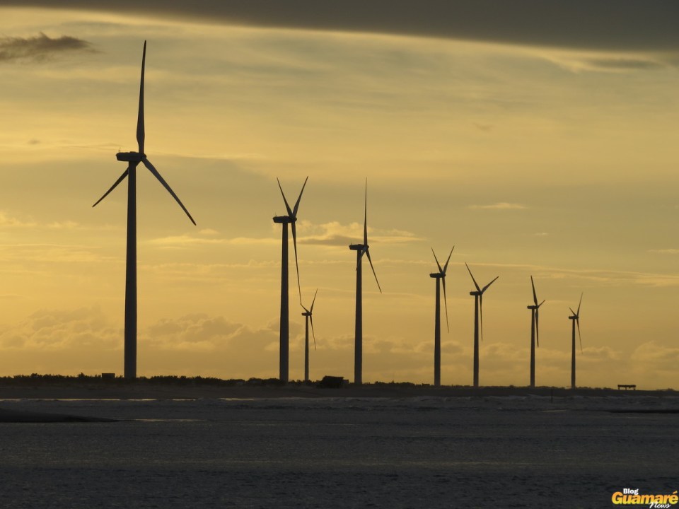 Petrobras – eólica – Rio Grande do Norte