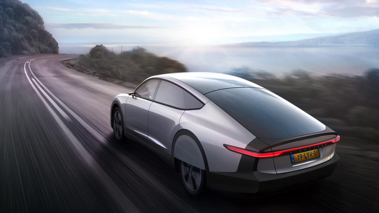 Carro elétrico - energia solar - autonomia -