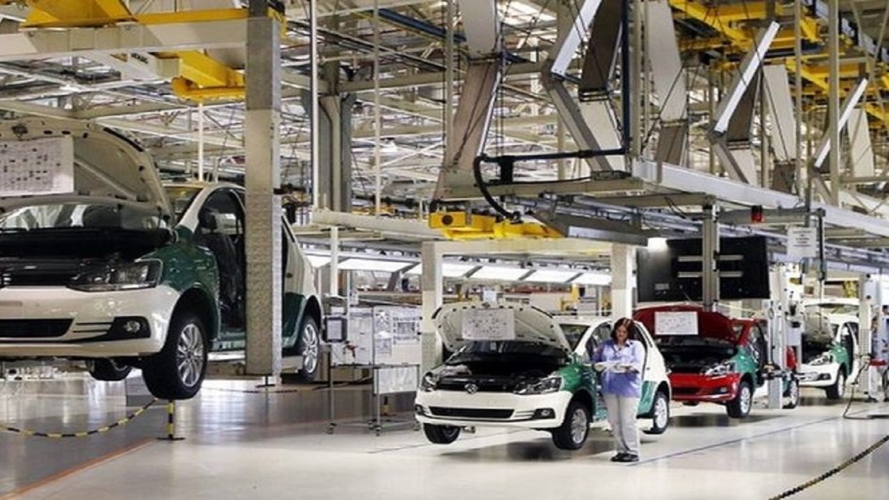 Volkswagen - fabricas - paralisação