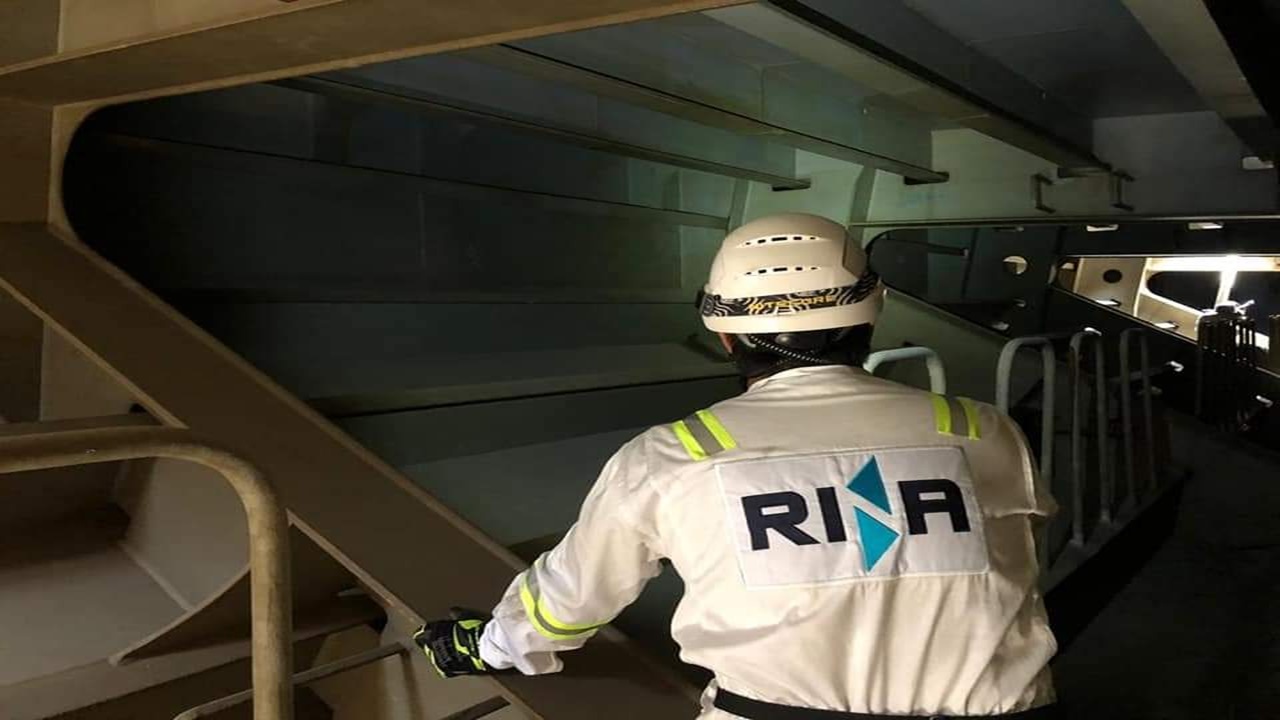 RINA - técnico - vagas de emprego - rj - sp - macaé - segurança do trabalho - itaboraí - angra dos reis