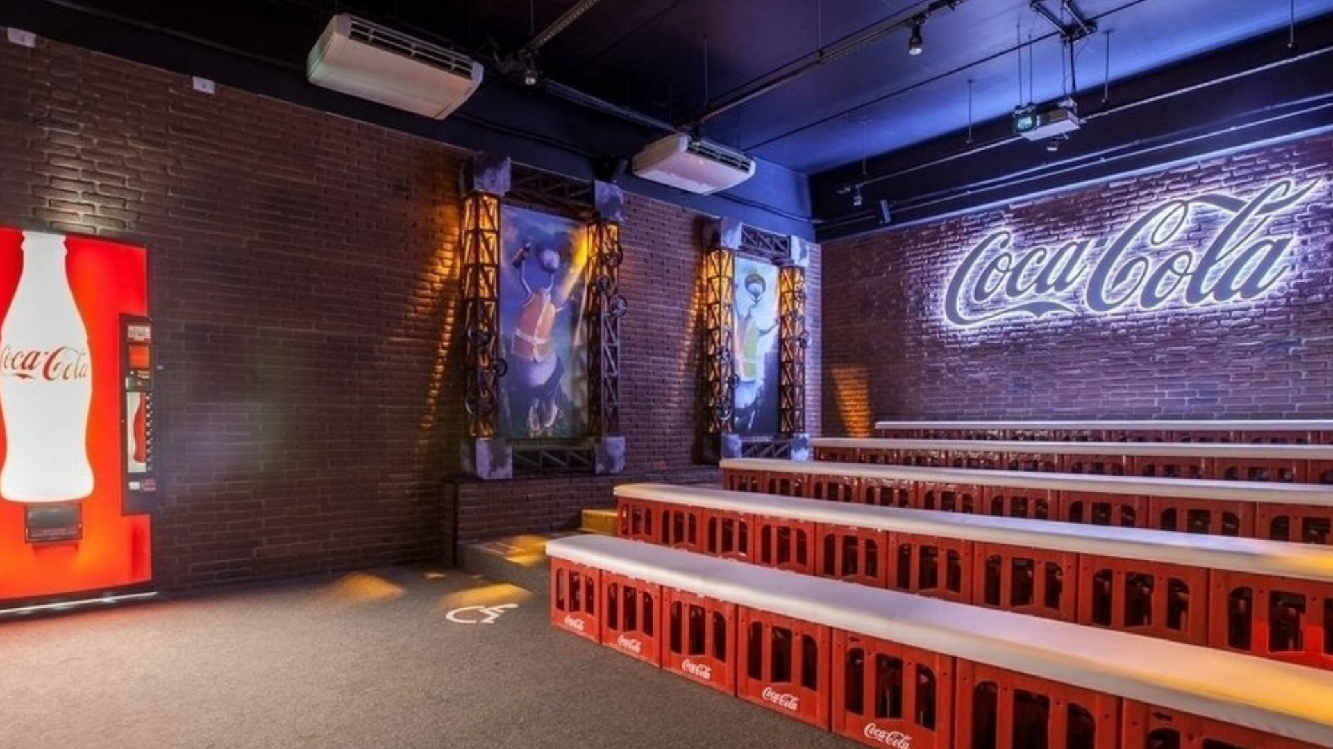 Coca-Cola – estágio – candidatos sem experiência