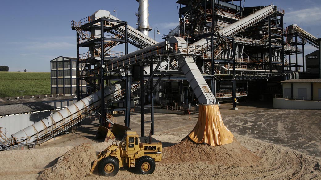 Usina – biomassa – Rio Grande do Sul – empregos